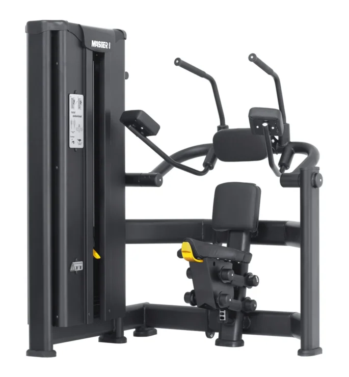 Vēdera muskulatūras trenažieris MasterSport BMM05A