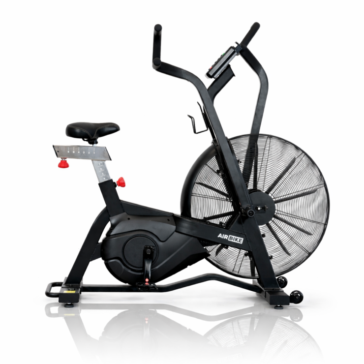 Velotrenažieris Ffittech Airbike Pro
