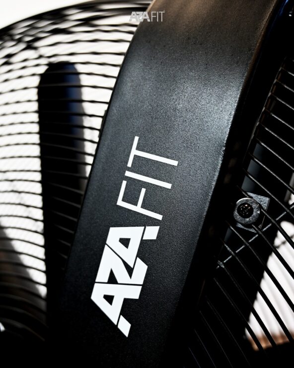 Velotrenažieris Ffittech Airbike Pro