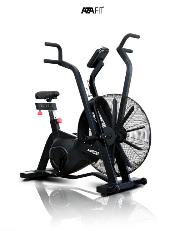 Velotrenažieris Ffittech Airbike Pro