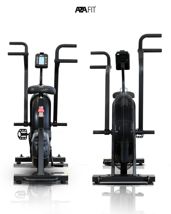 Velotrenažieris Ffittech Airbike Pro