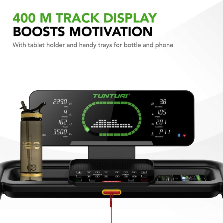 Skrejceliņš Tunturi Cardio Fit T60