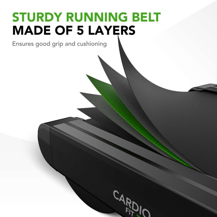 Skrejceliņš Tunturi Cardio Fit T60