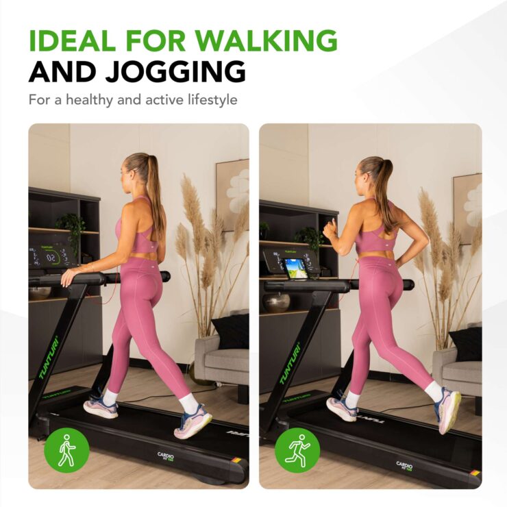 Skrejceliņš Tunturi Cardio Fit T60